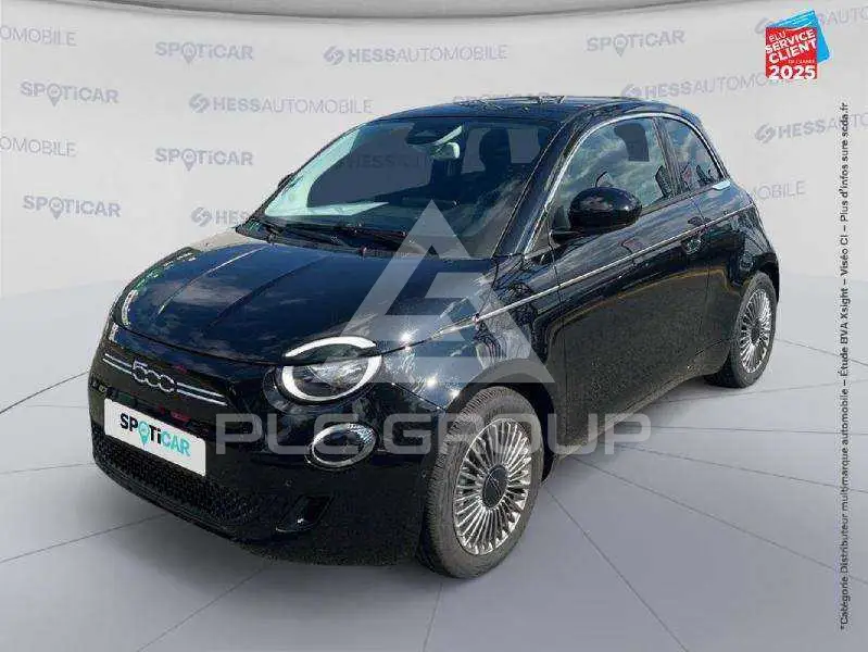 2024 Fiat 500