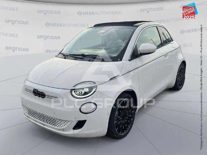2024 Fiat 500