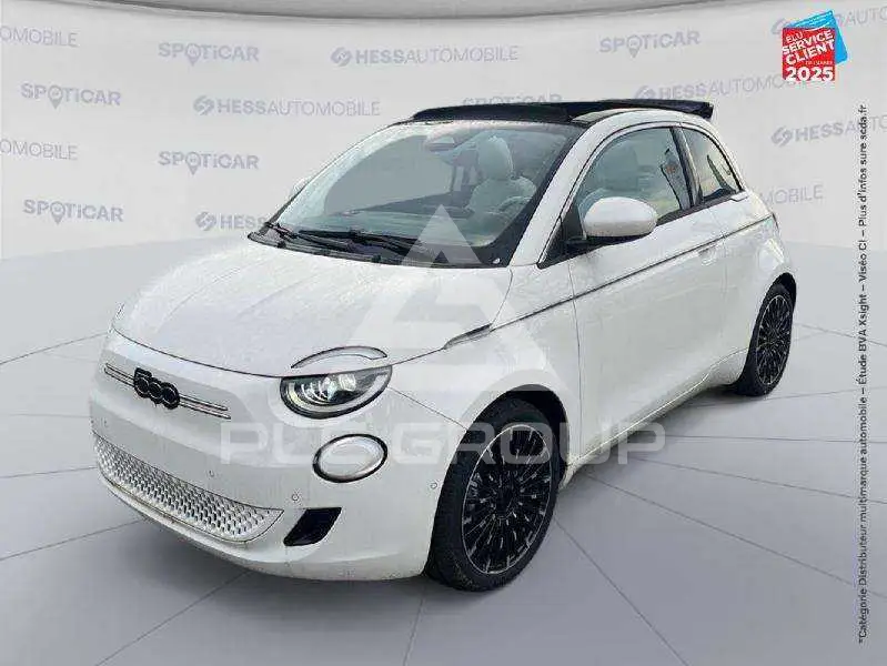 2024 Fiat 500