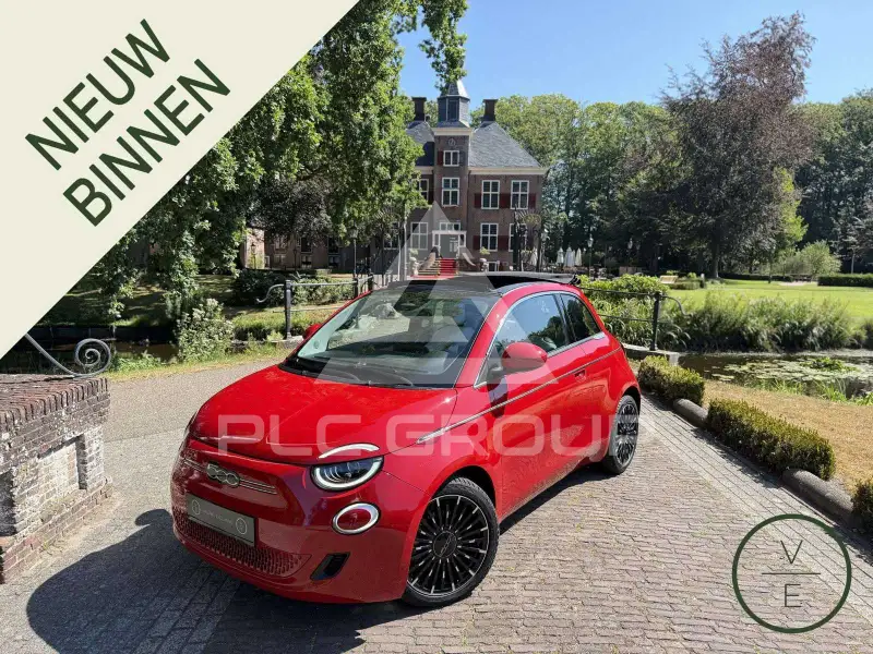 2024 Fiat 500