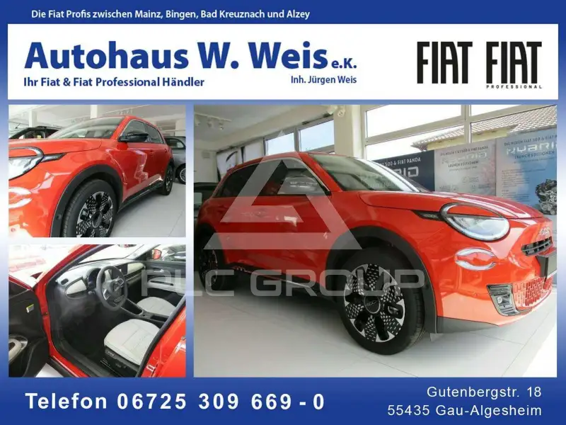 2024 Fiat 600