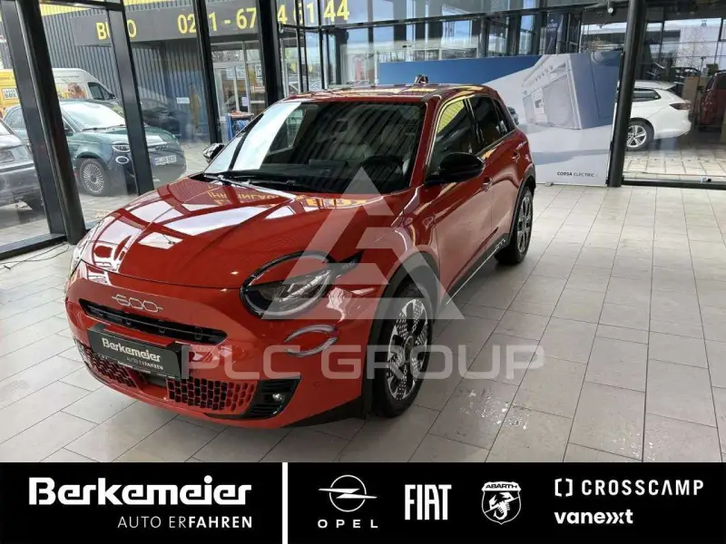 2024 Fiat 600