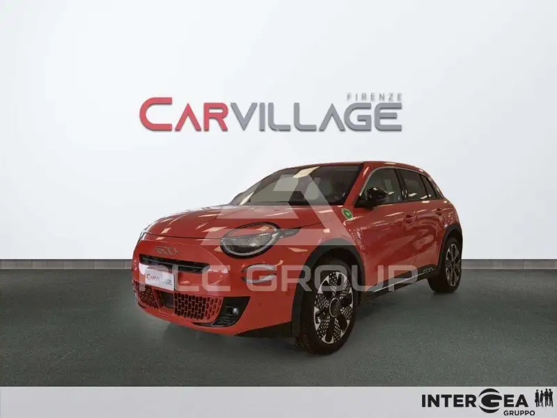 2024 Fiat 600