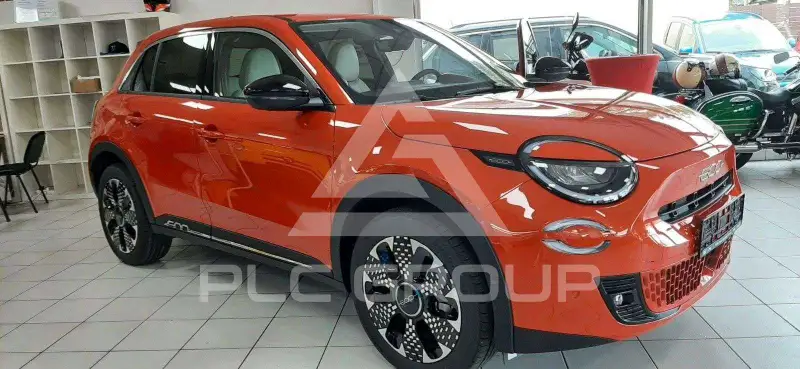 2024 Fiat 600