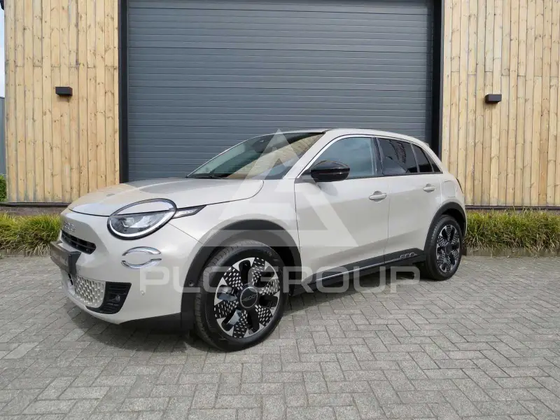 2024 Fiat 600
