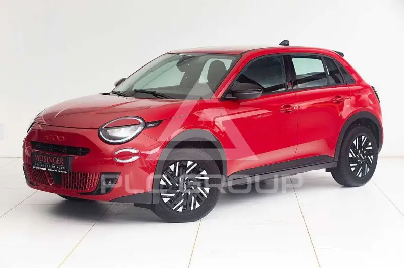 2024 Fiat 600
