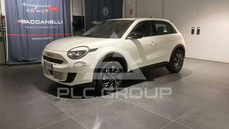 2025 Fiat 600