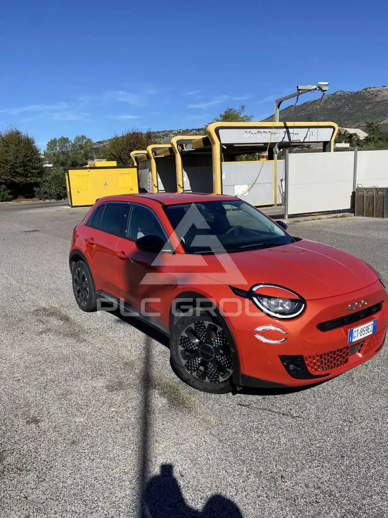2024 Fiat 600