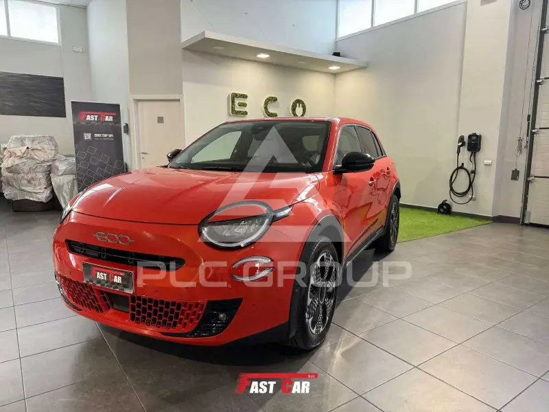 2024 Fiat 600