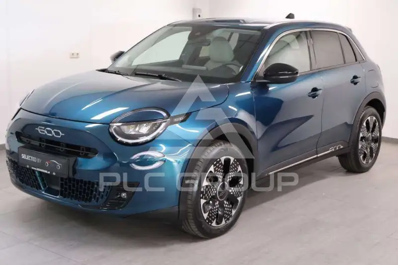 2024 Fiat 600