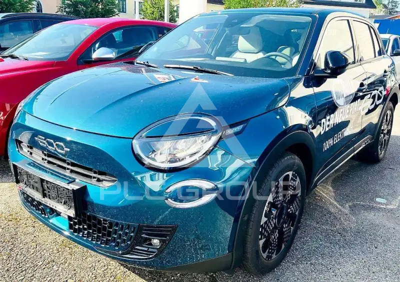 2024 Fiat 600