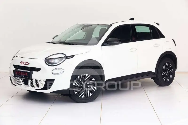2024 Fiat 600