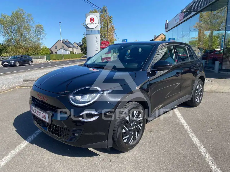 2024 Fiat 600