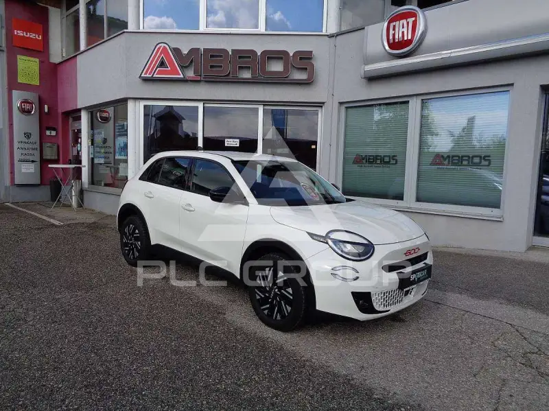 2024 Fiat 600