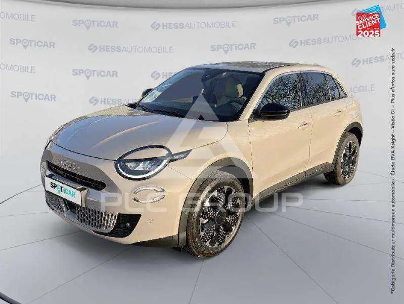 2024 Fiat 600