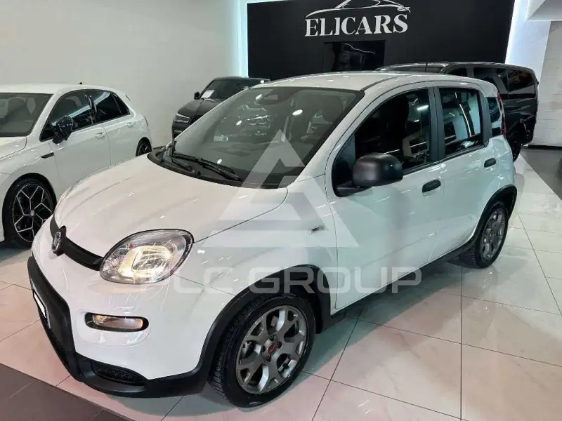 2024 Fiat Unknown