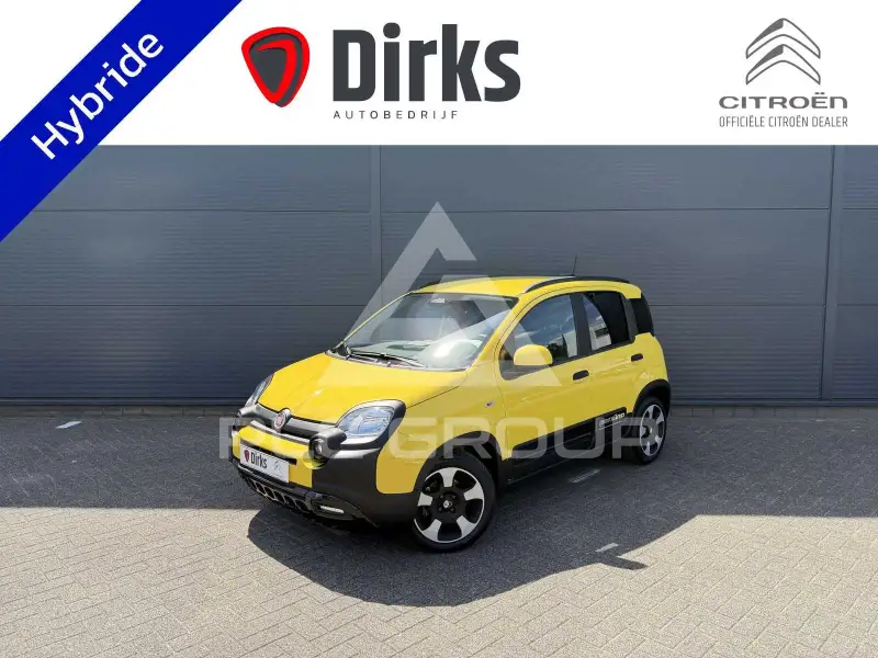 2024 Fiat Panda