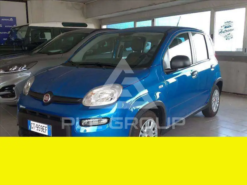 2024 Fiat Unknown