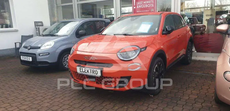 2024 Fiat 600
