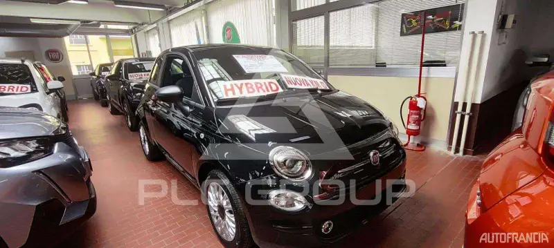 2024 Fiat Unknown