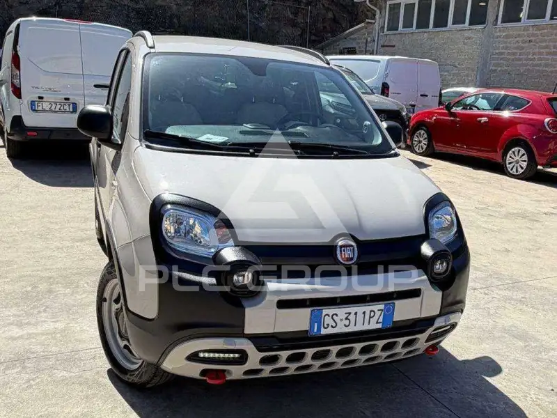 2024 Fiat Panda