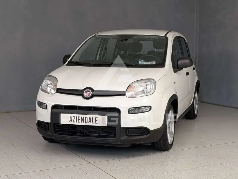 2024 Fiat Panda