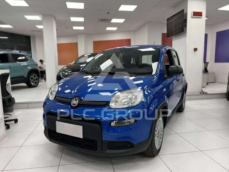 2024 Fiat Panda