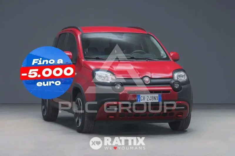 2024 Fiat Panda