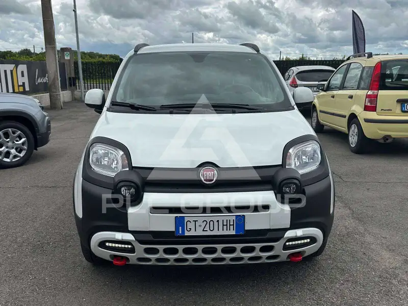 2024 Fiat Panda