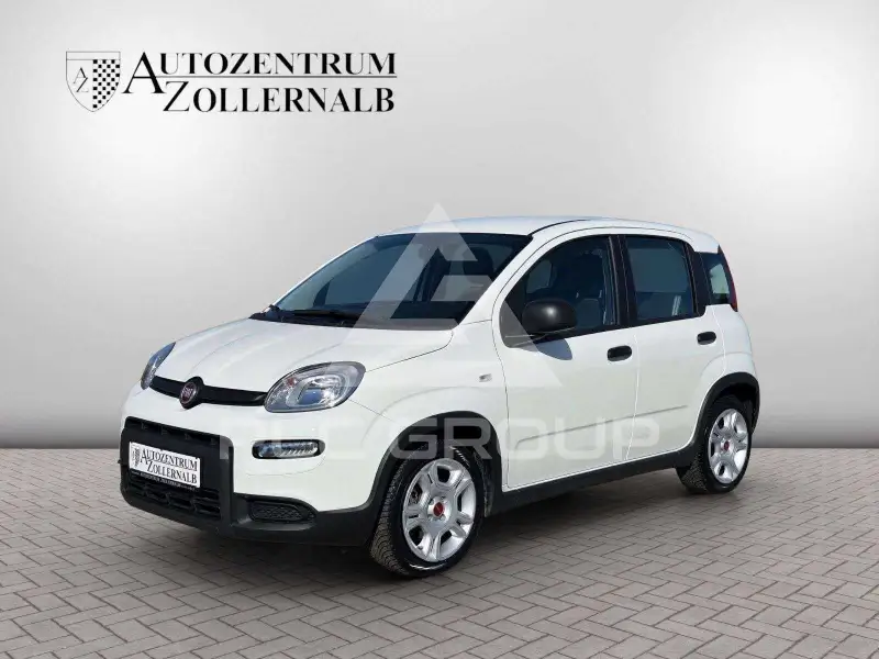 2024 Fiat Panda