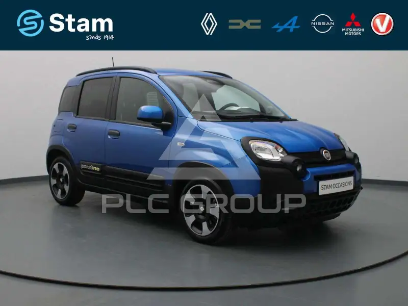 2024 Fiat Panda