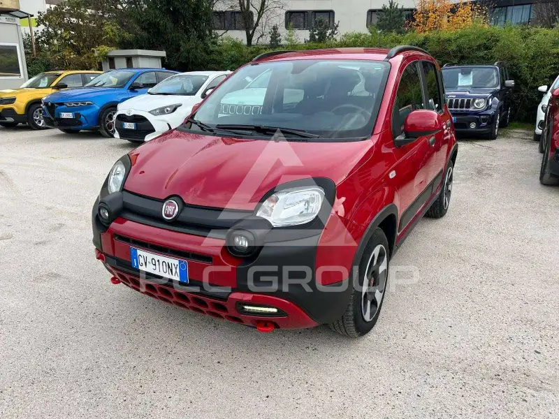 2024 Fiat Panda