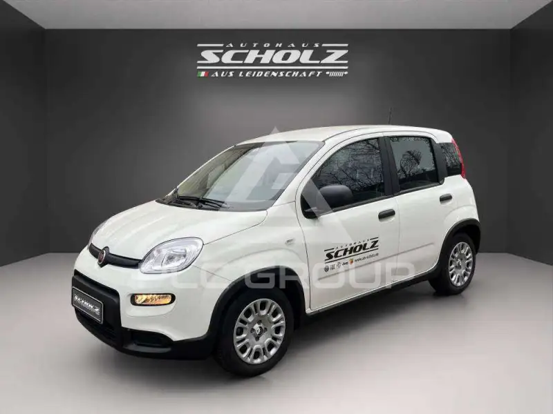 2024 Fiat Panda