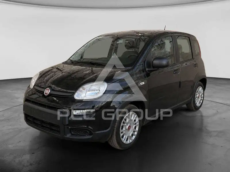 2024 Fiat Panda