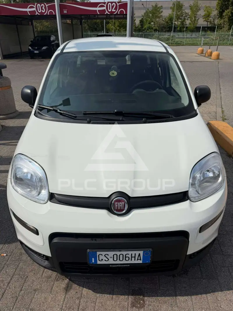 2024 Fiat Panda