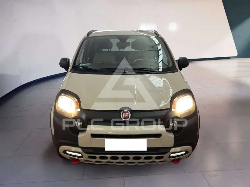 2024 Fiat Panda