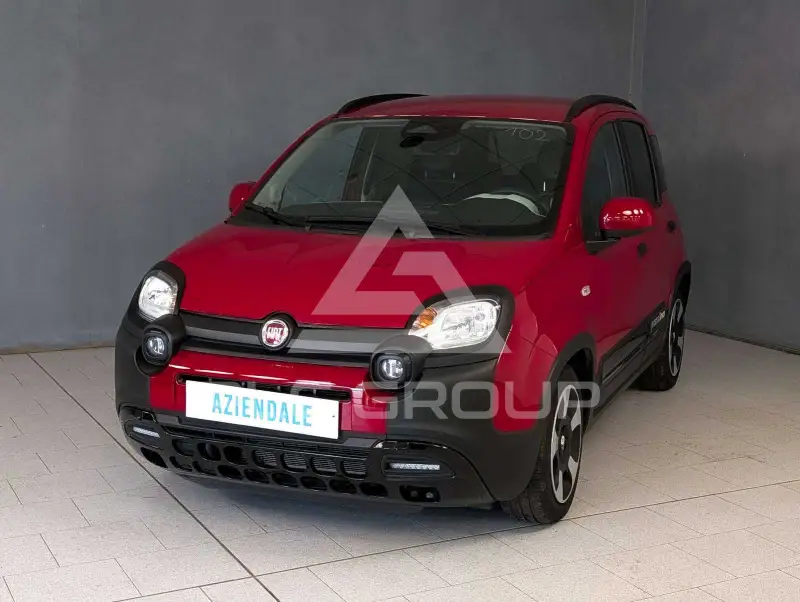 2024 Fiat Panda