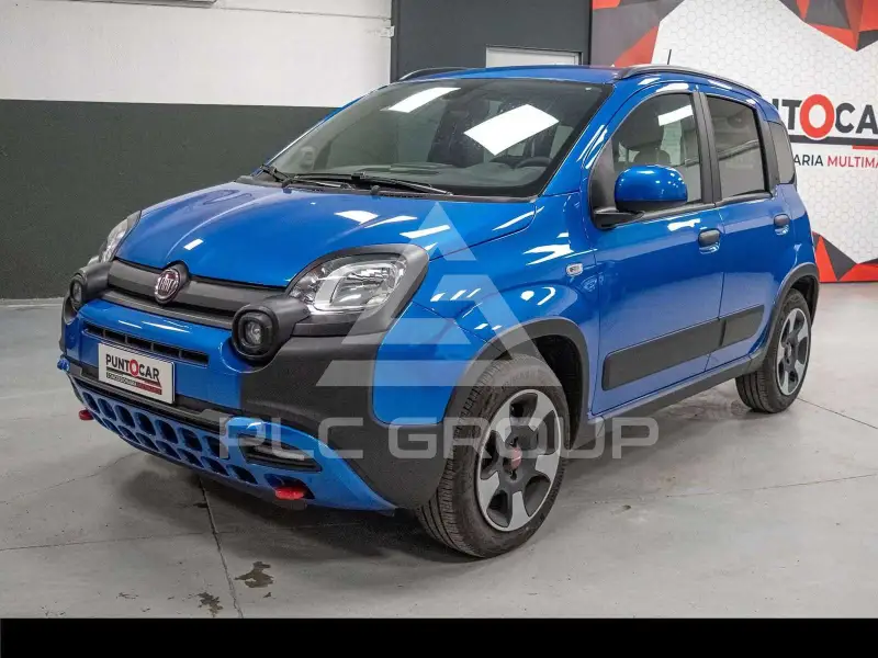 2024 Fiat Panda