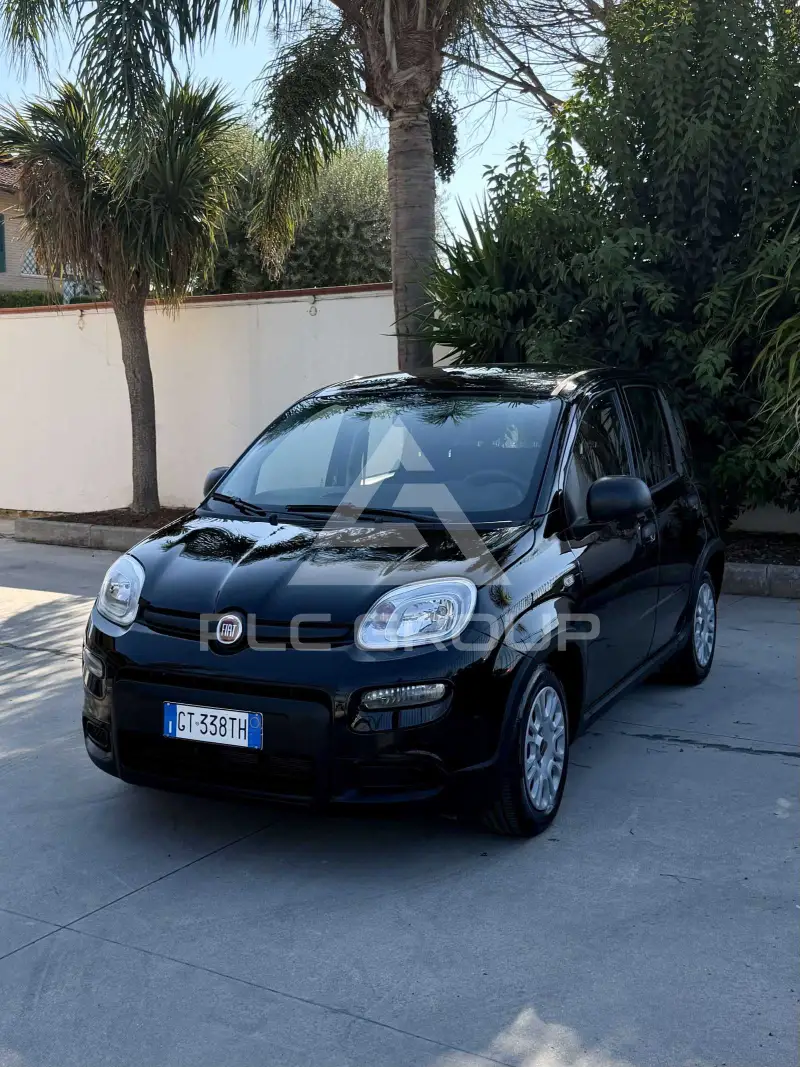 2024 Fiat Panda