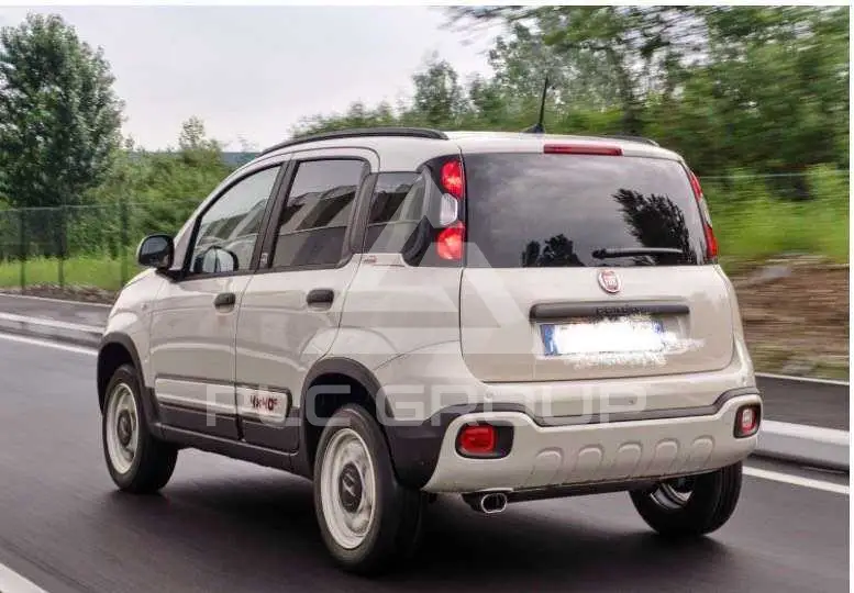 2024 Fiat Panda