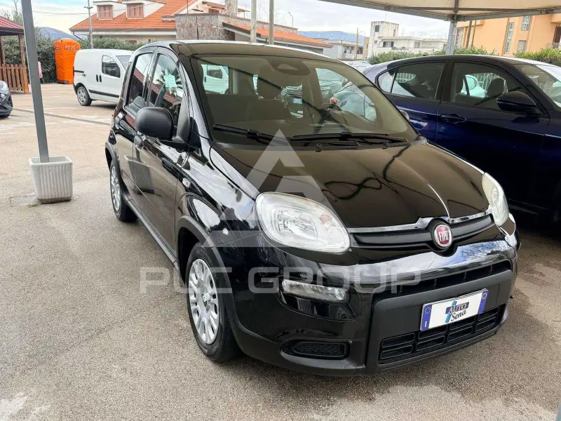2024 Fiat Panda