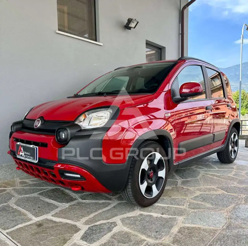 2024 Fiat Panda