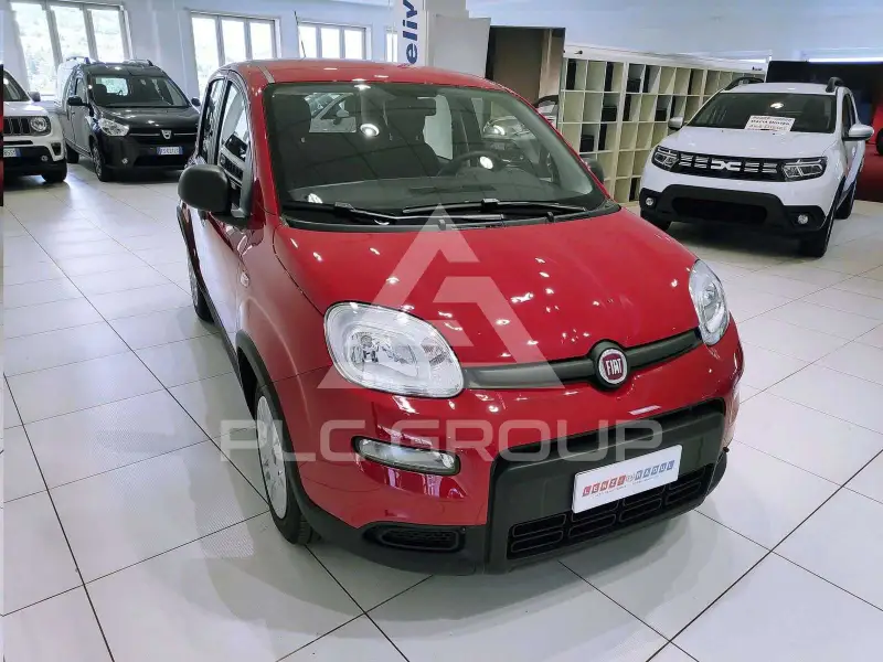 2025 Fiat Panda