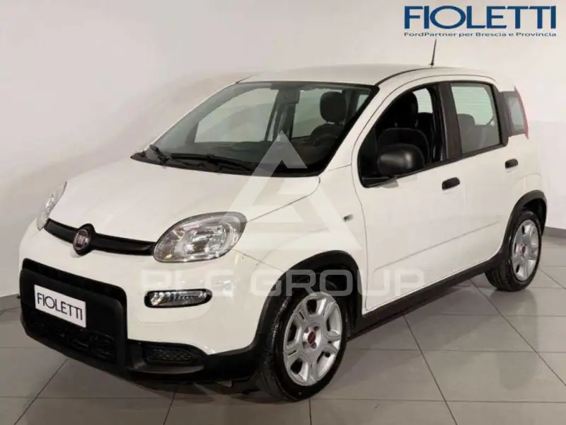 2024 Fiat Panda