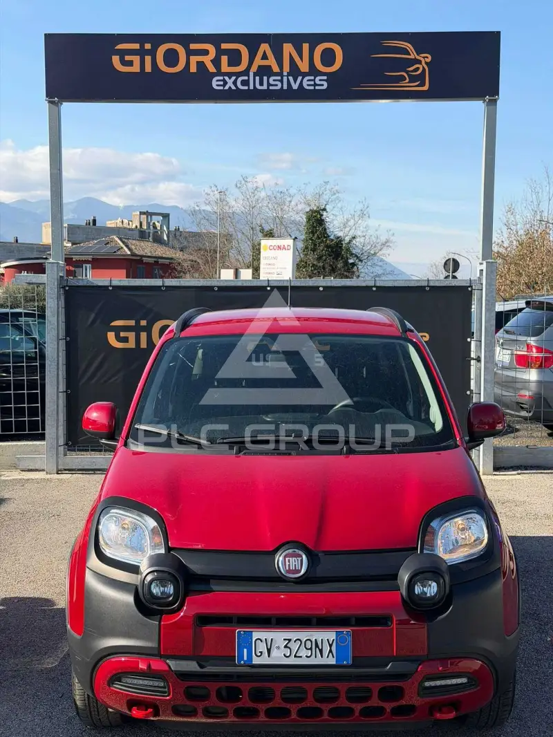 2024 Fiat Panda