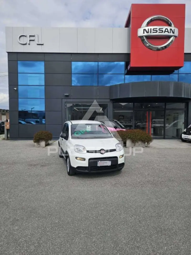2024 Fiat Panda