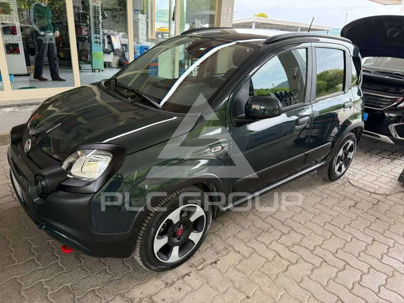 2024 Fiat Panda