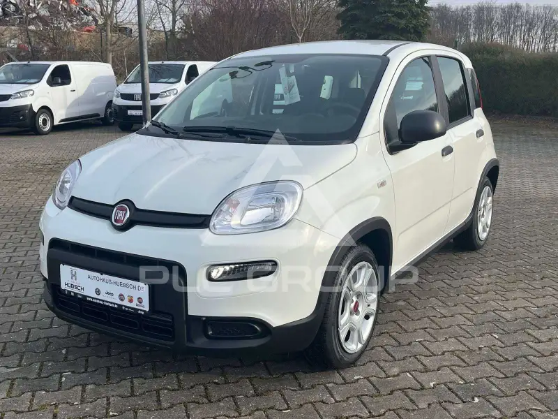 2024 Fiat Panda