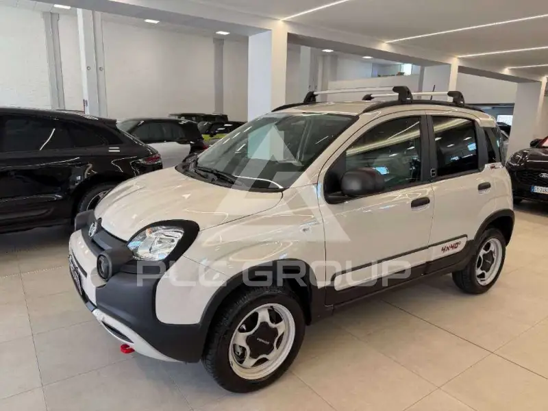 2024 Fiat Panda