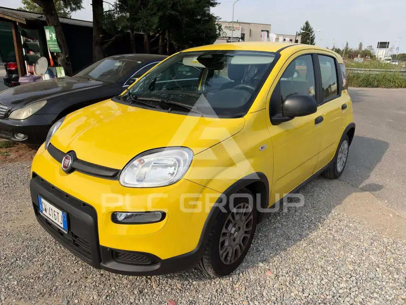 2024 Fiat Panda